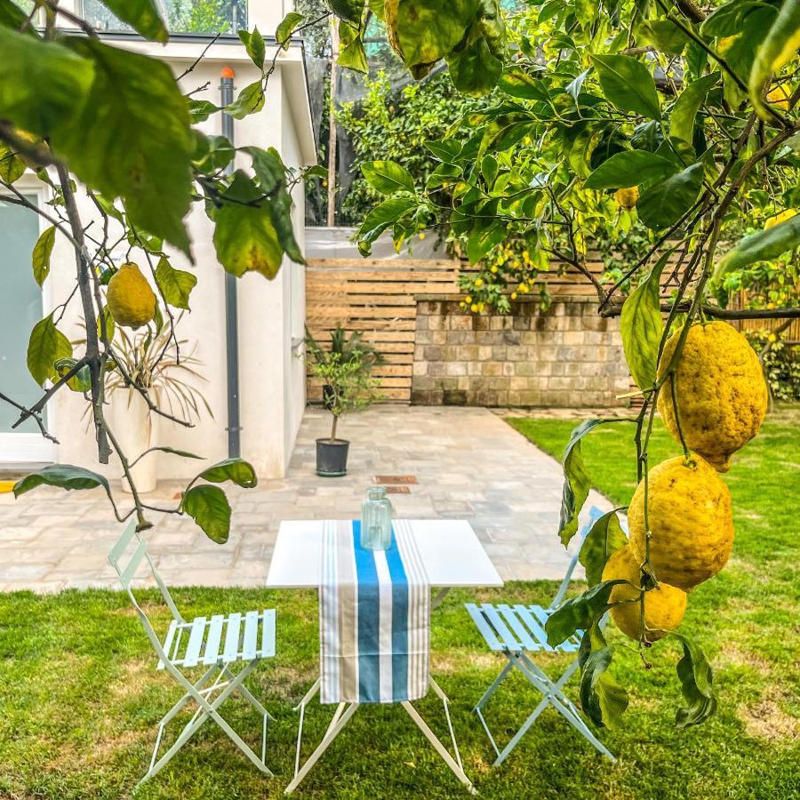 مبيت وإفطار سورينتو Flavia'S Lemons المظهر الخارجي الصورة