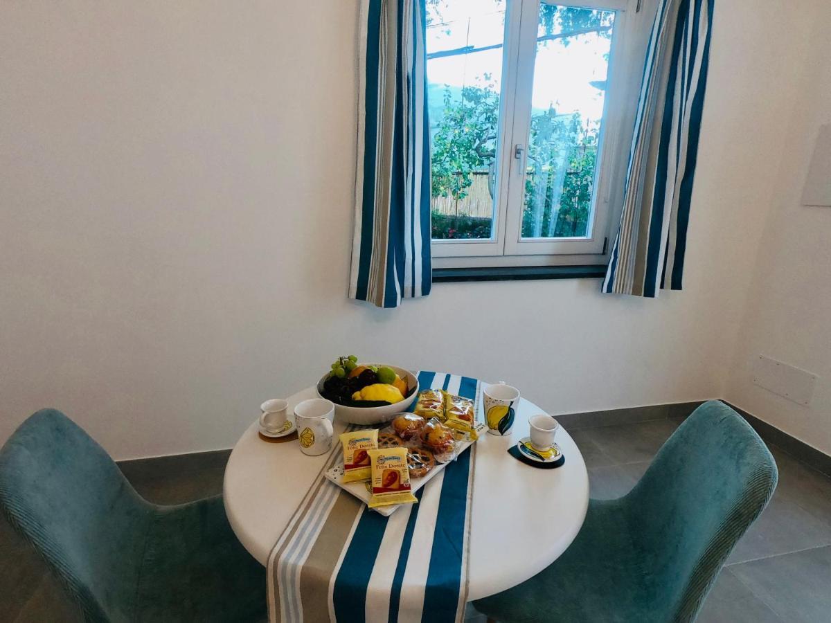 مبيت وإفطار سورينتو Flavia'S Lemons المظهر الخارجي الصورة